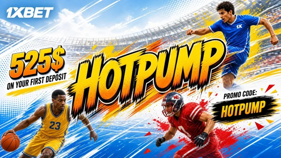 1XBET Promo Code 2026 Unlock Exclusive Offers