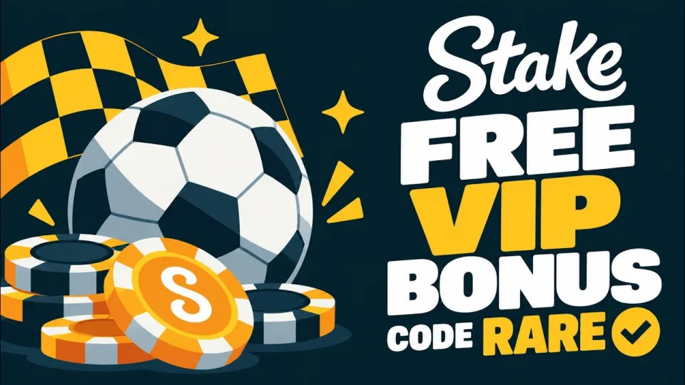 Stake bonus code delivers exclusive VIP benefits and rakeback rewards for better betting value